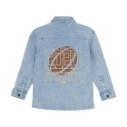 Daily7 overhemden 7460 Denim 920201