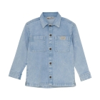 Daily7 overhemden 7460 Denim 920201