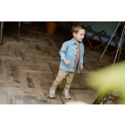 Daily7 overhemden 7460 Denim 920201