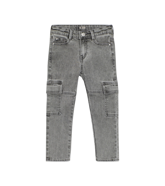 Daily7 broeken 1149 Used Grey Denim 920206