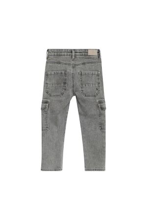 Daily7 broeken 1149 Used Grey Denim 920206