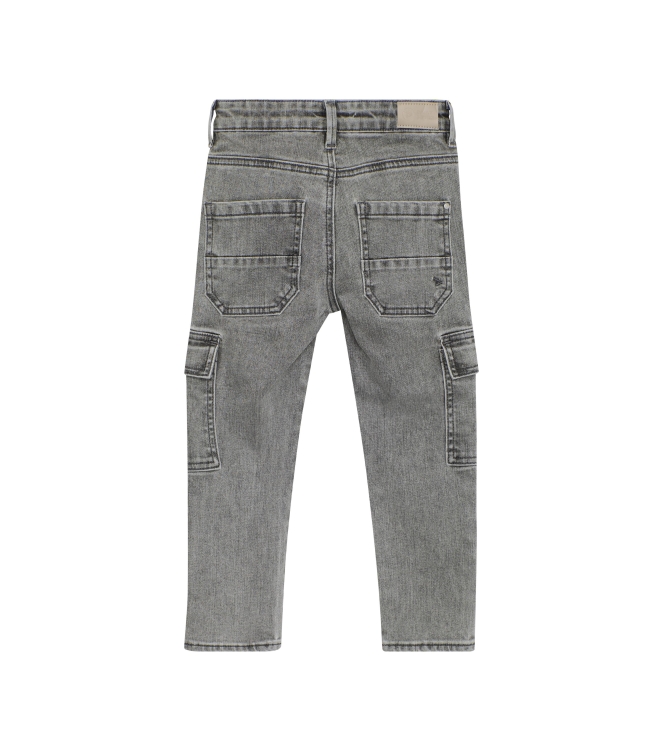 Daily7 broeken 1149 Used Grey Denim 920206