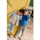 Daily7 broeken 1149 Used Grey Denim 920206