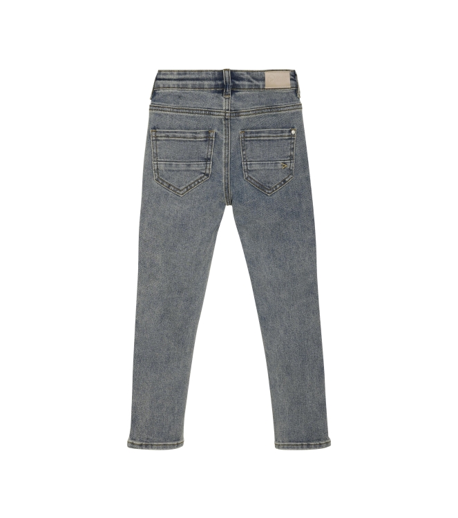 Daily7 broeken 7154 Used Medium Denim 920208