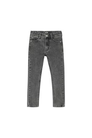 Daily7 Jeans Skinny Fit 1174 Dark Grey Denim