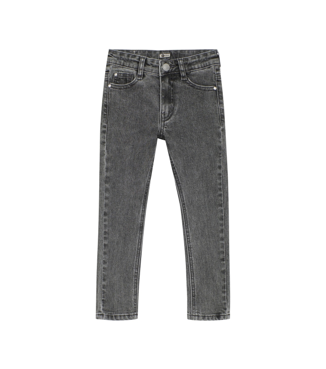 Daily7 broeken 1174 Dark Grey Denim 920209