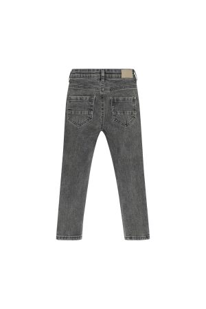 Daily7 broeken 1174 Dark Grey Denim 920209