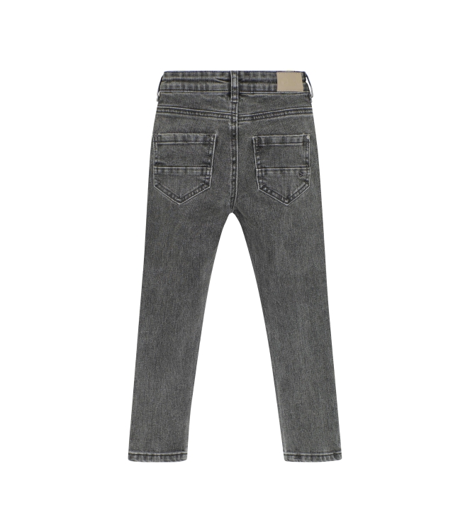Daily7 broeken 1174 Dark Grey Denim 920209
