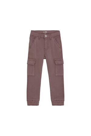 Daily7 Broek Straight Fit 2250 Burlwood