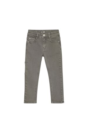 Daily7 Broek Wide Fit 1112 Grey