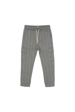 Daily7 Cargo broek 1112 Grey