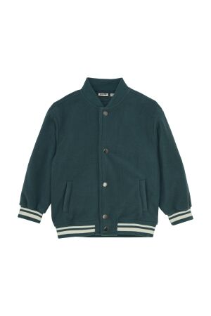 Daily7 Fleece Jacket 9030 Blue Spruce