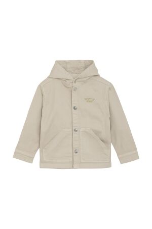 Daily7 Hooded Jacket 2020 Sandshell