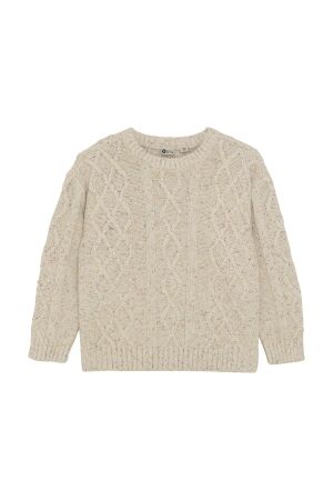 Daily7 Sweater Cable 2020 Sandshell
