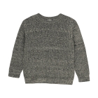 Daily7 truien & vesten 1261 Mid Grey Melange 920230