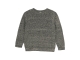 Daily7 truien & vesten 1261 Mid Grey Melange 920230