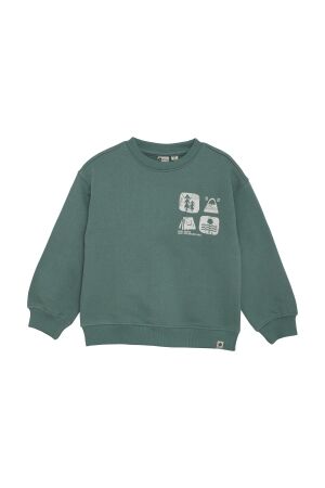 Daily7 Sweater Artwork 9030 Blue Spruce