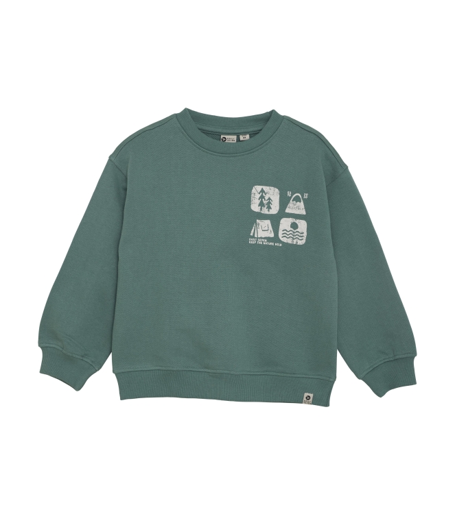 Daily7 truien & vesten 9030 Blue Spruce 920233