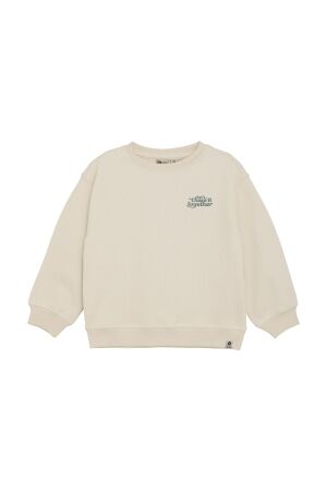 Daily7 Sweater Backprint 2020 Sandshell