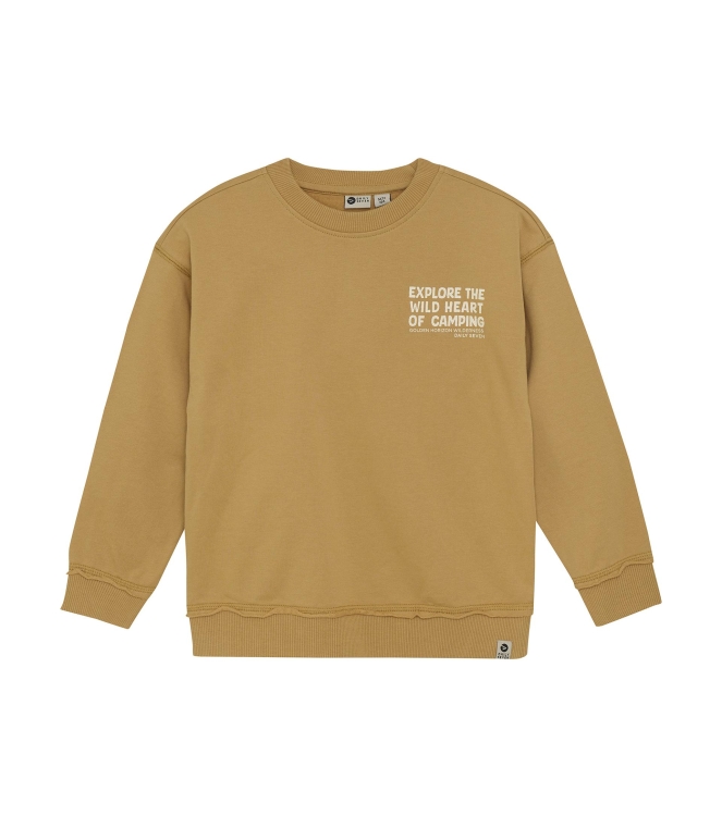 Daily7 truien & vesten 3011 Light Chestnut 920235