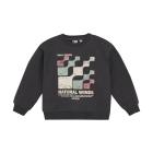 Daily7 truien 1320 Dark Grey Melange 920238