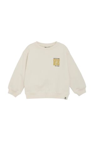 Daily7 Sweater Backprint 2020 Sandshell