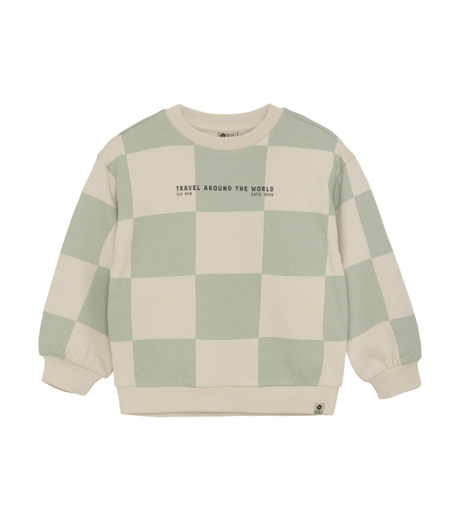Daily7 truien & vesten 8406 Cool Mint 920241