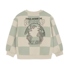 Daily7 truien 8406 Cool Mint 920241