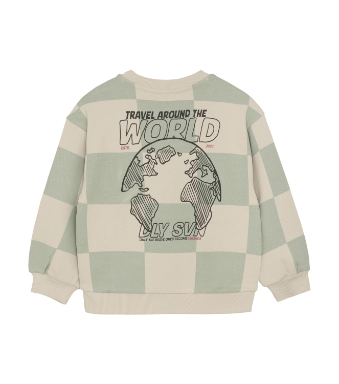 Daily7 truien & vesten 8406 Cool Mint 920241