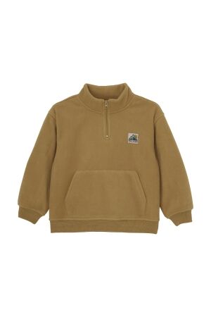 Daily7 Sweater Polar Fleece 3011 Light Chestnut