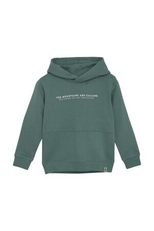 Daily7 Hoodie Backprint 9030 Blue Spruce