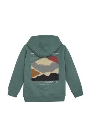 Daily7 truien & vesten 9030 Blue Spruce 920245
