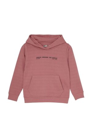 Daily7 Hoodie Artwork 4011 Coral Clay
