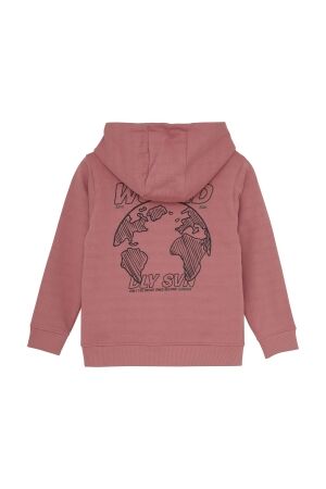 Daily7 truien & vesten 4011 Coral Clay 920246