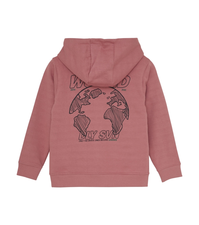 Daily7 truien & vesten 4011 Coral Clay 920246