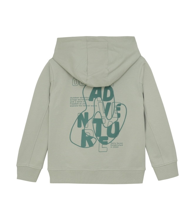Daily7 truien & vesten 8406 Cool Mint 920247