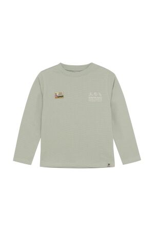 Daily7 T-shirt Structure 8406 Cool Mint