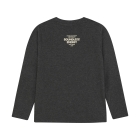 Daily7 shirts 1320 Dark Grey Melange 920255