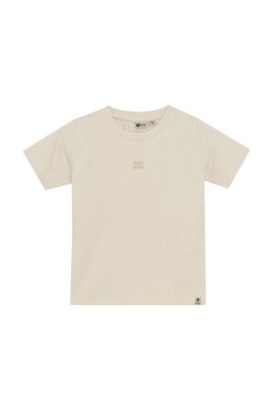 Daily7 T-shirt Basic 2020 Sandshell