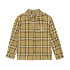 Daily7 overhemden 3011 Light Chestnut 920262