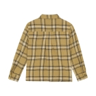 Daily7 overhemden 3011 Light Chestnut 920262