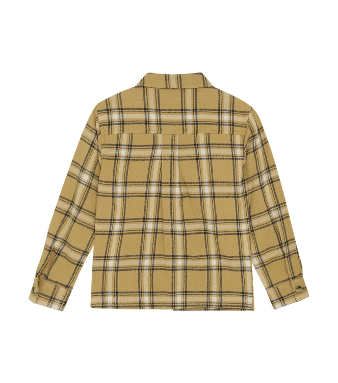 Daily7 overhemden 3011 Light Chestnut 920262