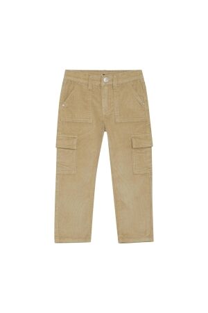 Daily7 Broek Corduroy 3011 Light Chestnut