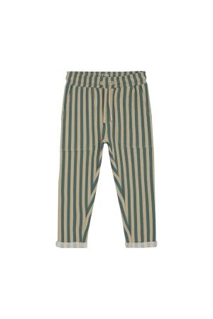Daily7 Joggingbroek 9030 Blue Spruce