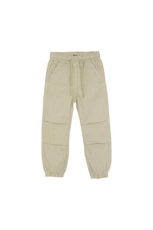 Daily7 Broek Canvas 2607 Fog