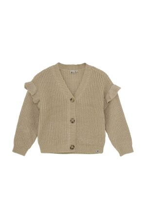 Daily7 Vest Fancy 2227 Latte Sand