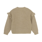 Daily7 truien & vesten 2227 Latte Sand 930210