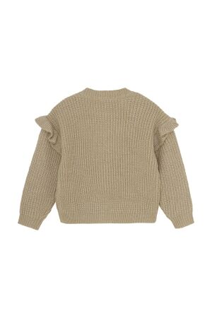 Daily7 truien & vesten 2227 Latte Sand 930210