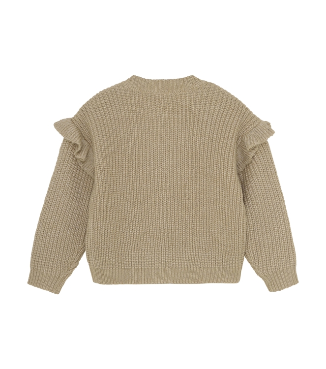 Daily7 truien & vesten 2227 Latte Sand 930210