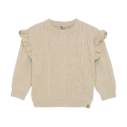 Daily7 truien & vesten 1700 Off White 930211